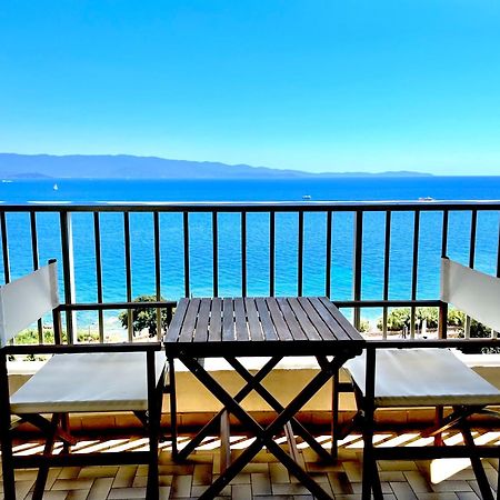 Appartement Avec Magnifique Vue Mer Аяччо Екстер'єр фото