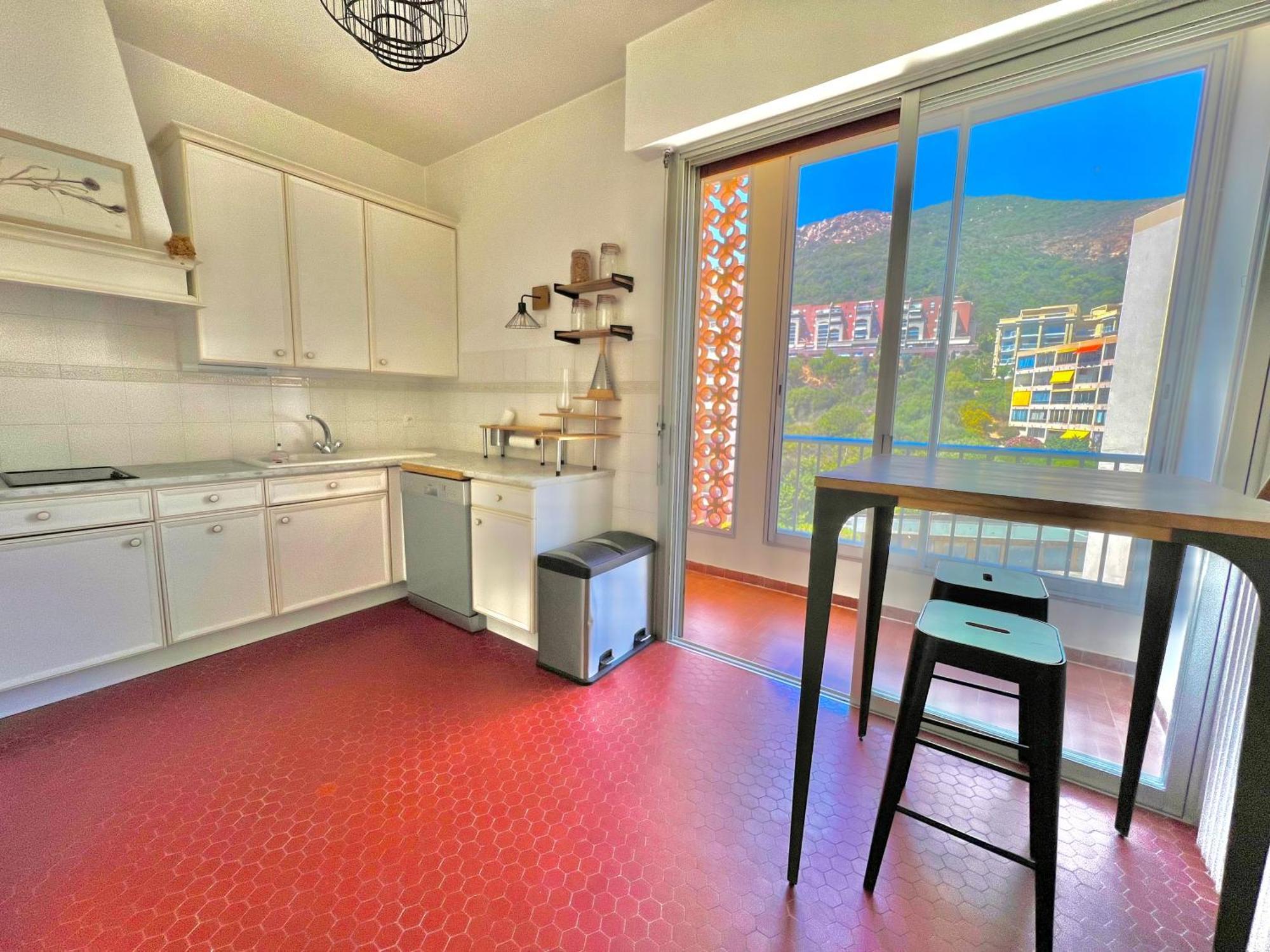 Appartement Avec Magnifique Vue Mer Аяччо Екстер'єр фото